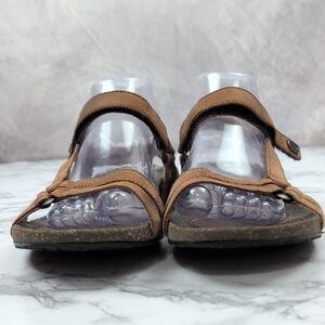 Teva Ventura Cork Leather Sandal